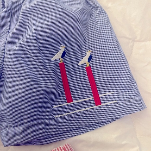 Beaufort Bonnet size 4 Shorts - Picture 2 of 4